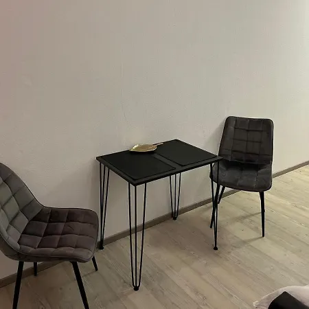 Suiteable-living Moderne, Zentrale Einraumwohnung Apartment *